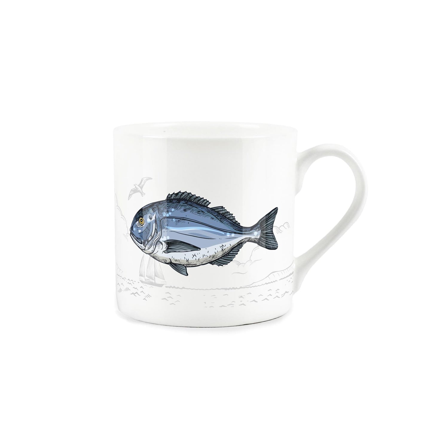 Coastal Animals Mug