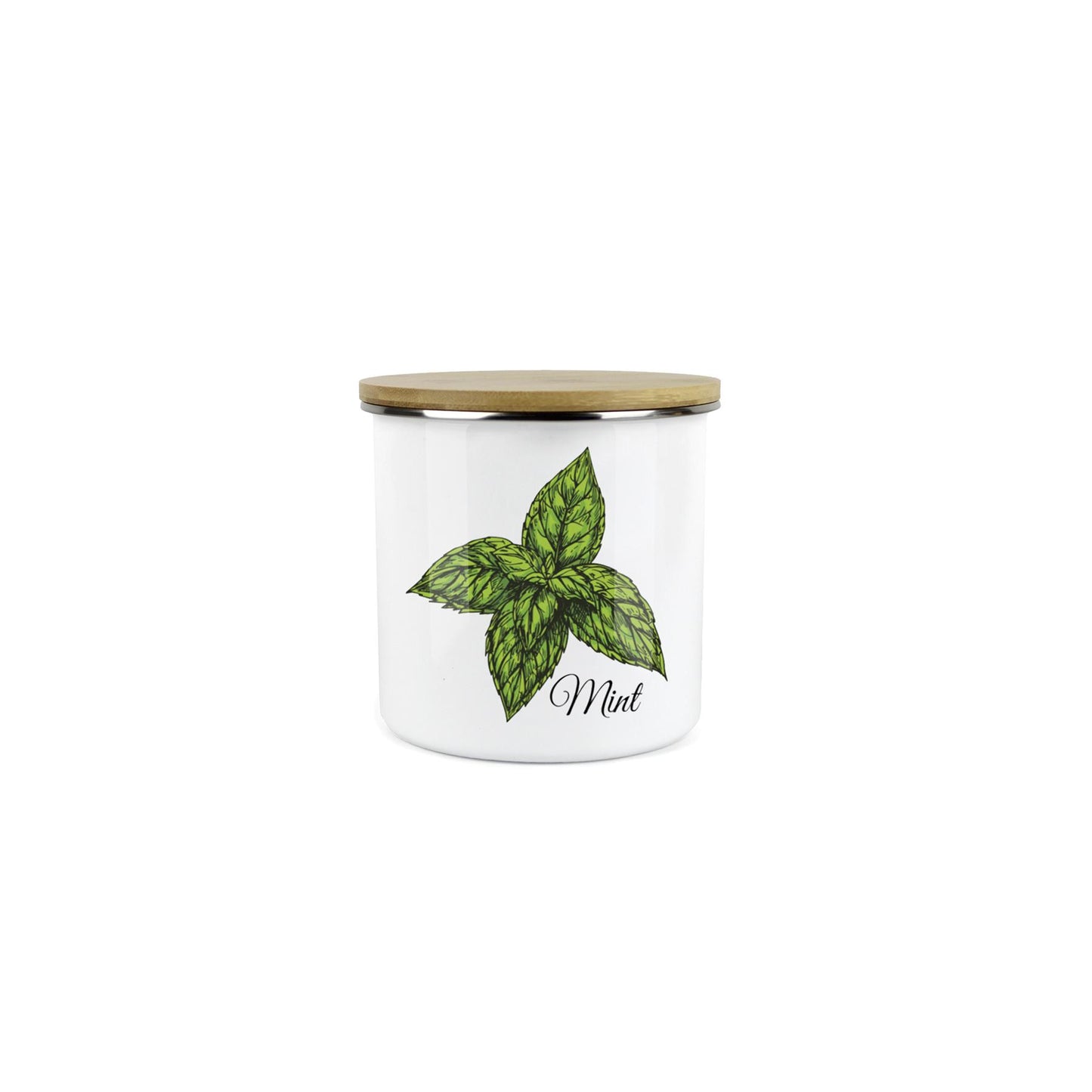 Herb Storage Mini Storage Pot