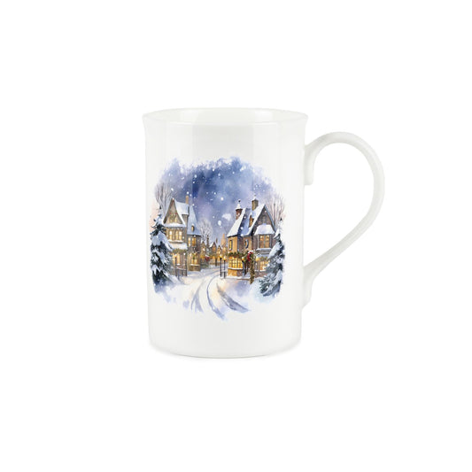 Bone China Mug