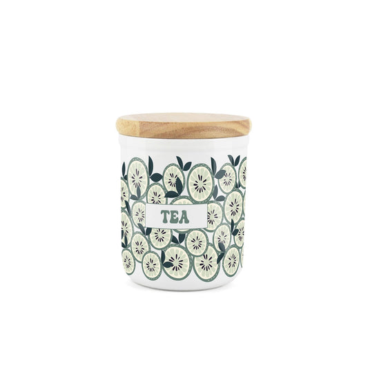 Limes Ceramic Canister