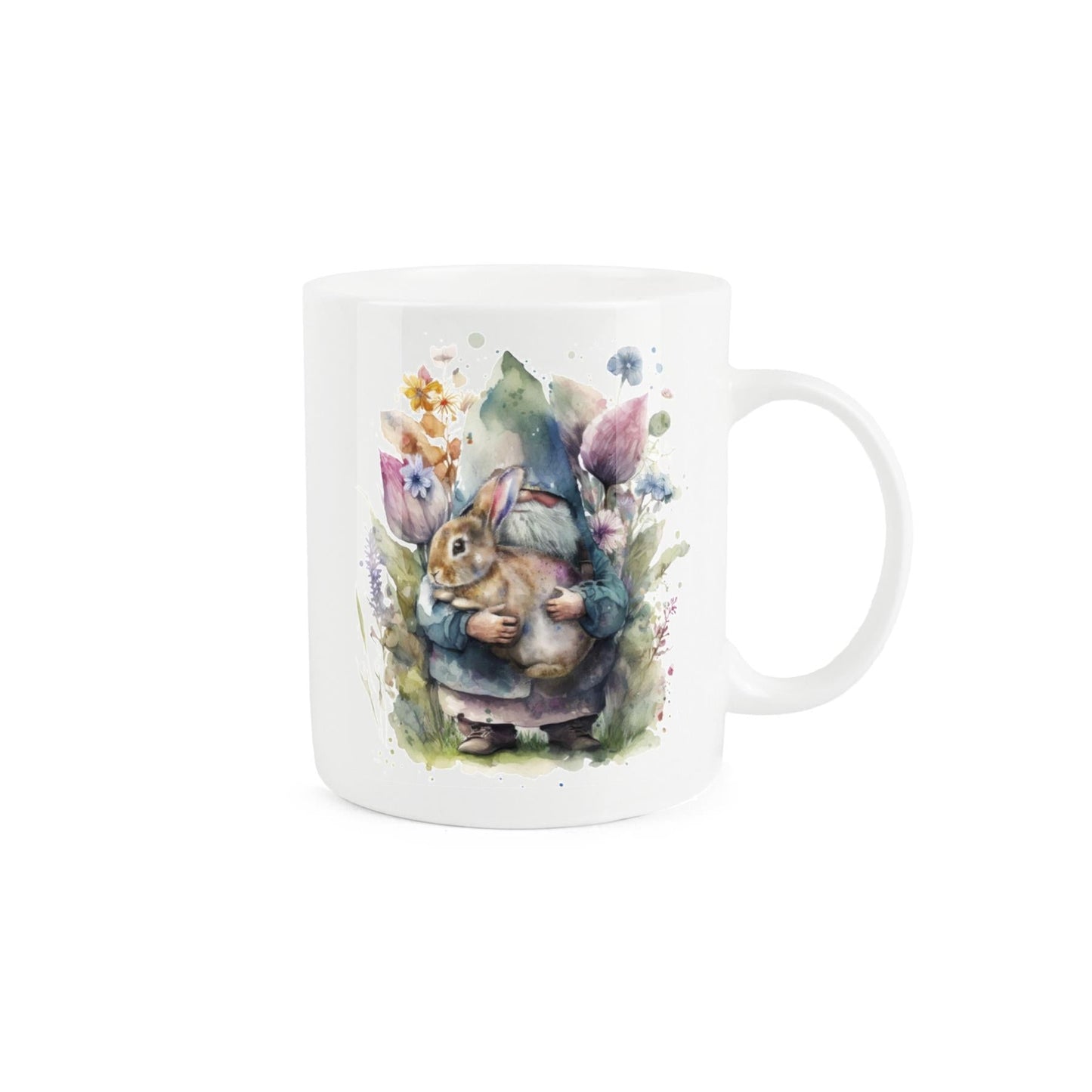 Gnome Mug & Coaster Gift Set