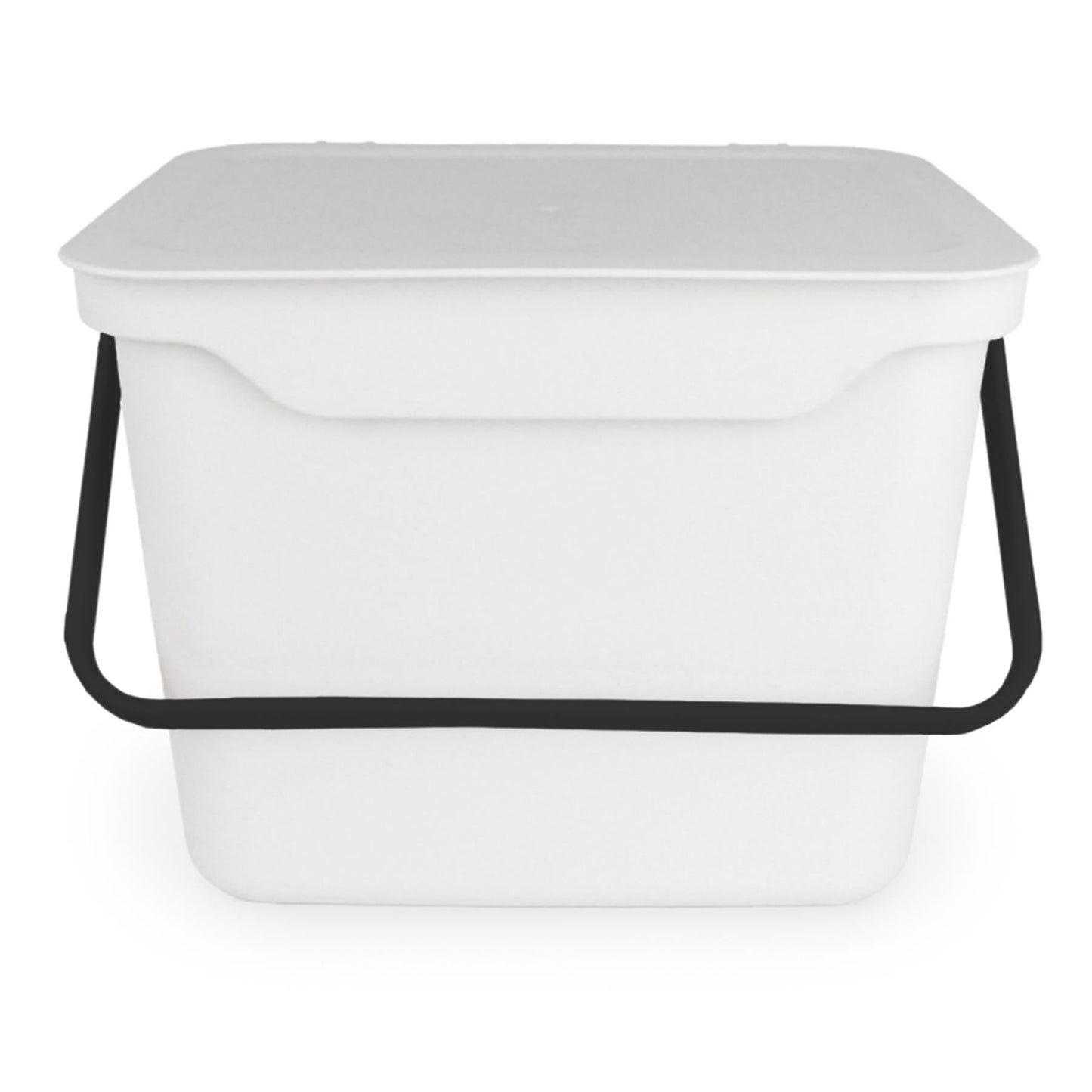 Easy Eco 5L Kitchen Caddy - White