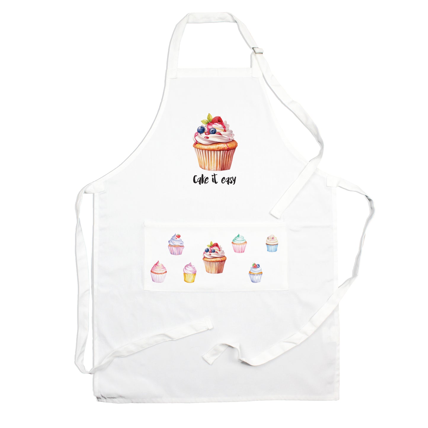 Food Puns Novelty Apron