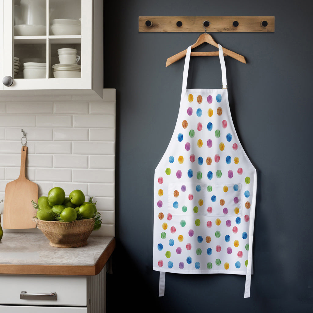 Polka Dots Apron