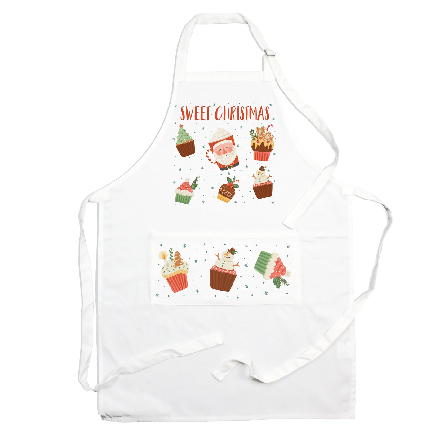 Sweet Christmas Apron