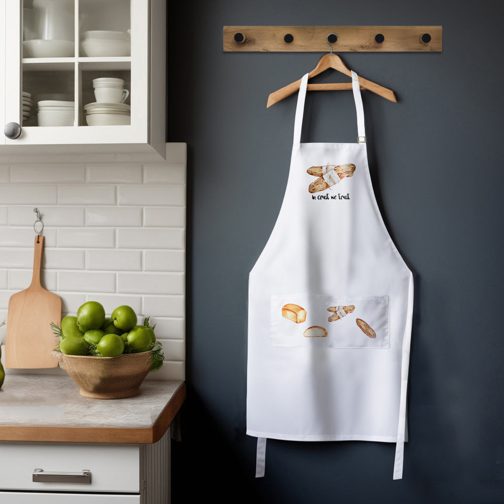 Food Puns Novelty Apron