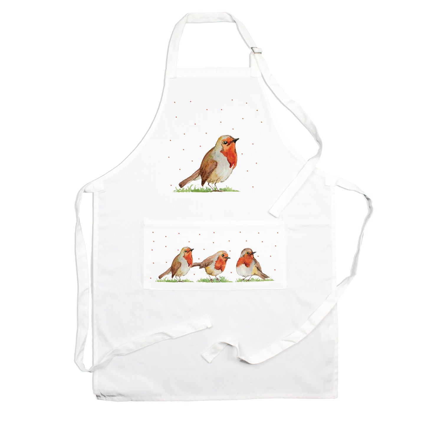 Robins Apron by Rhiannon Chauncey