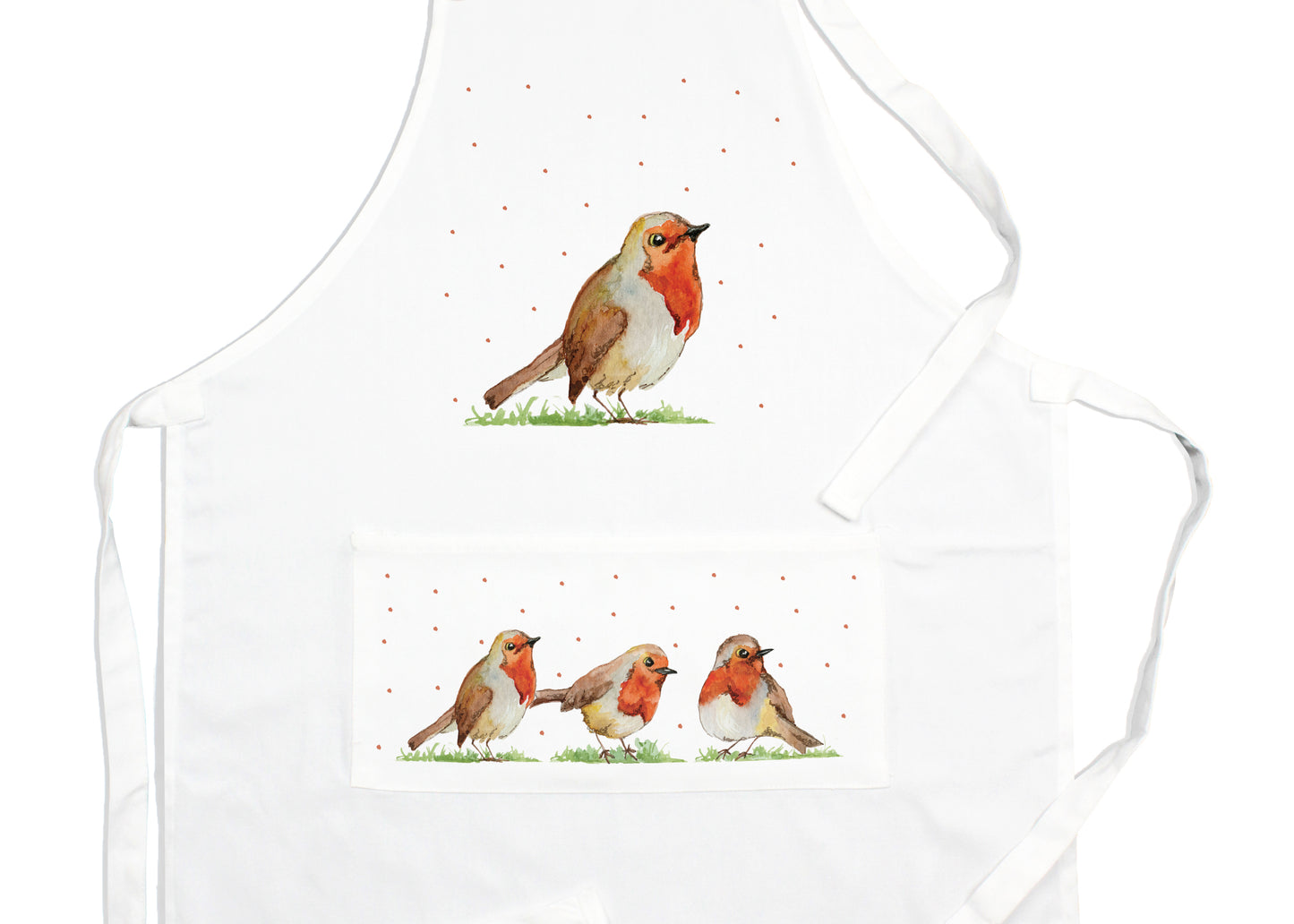 Robins Apron by Rhiannon Chauncey