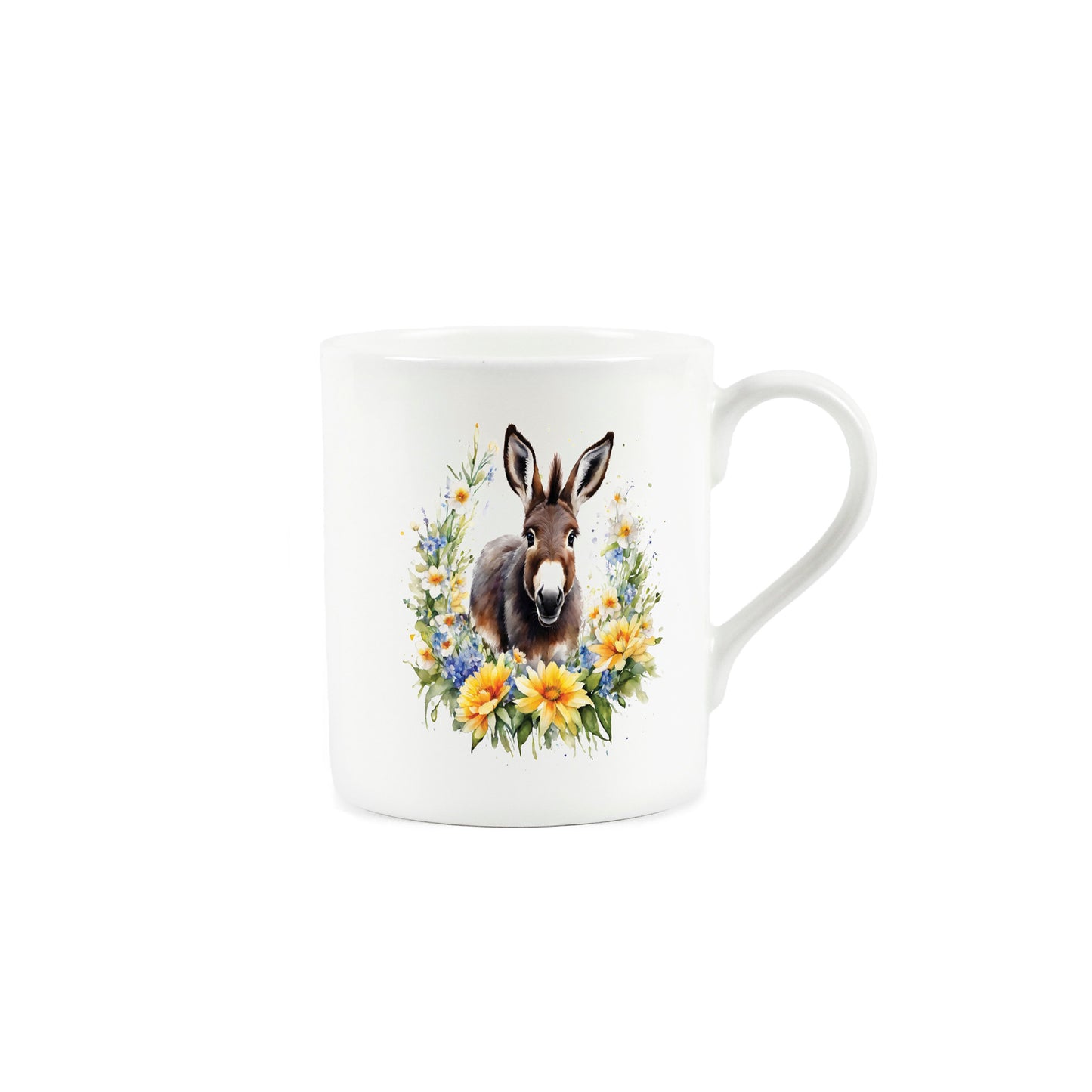 Great & Small Animals Small Mug
