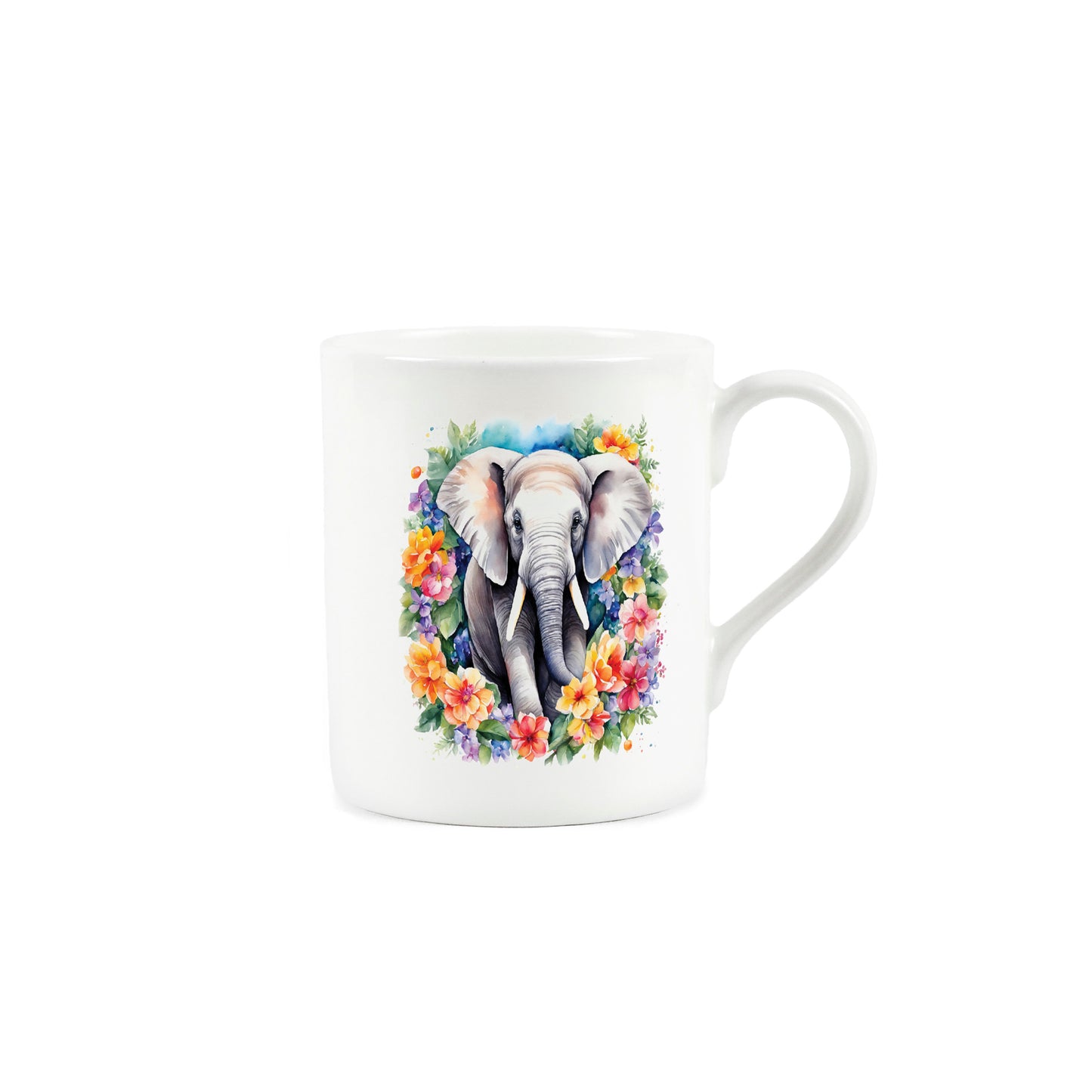 Great & Small Animals Small Mug