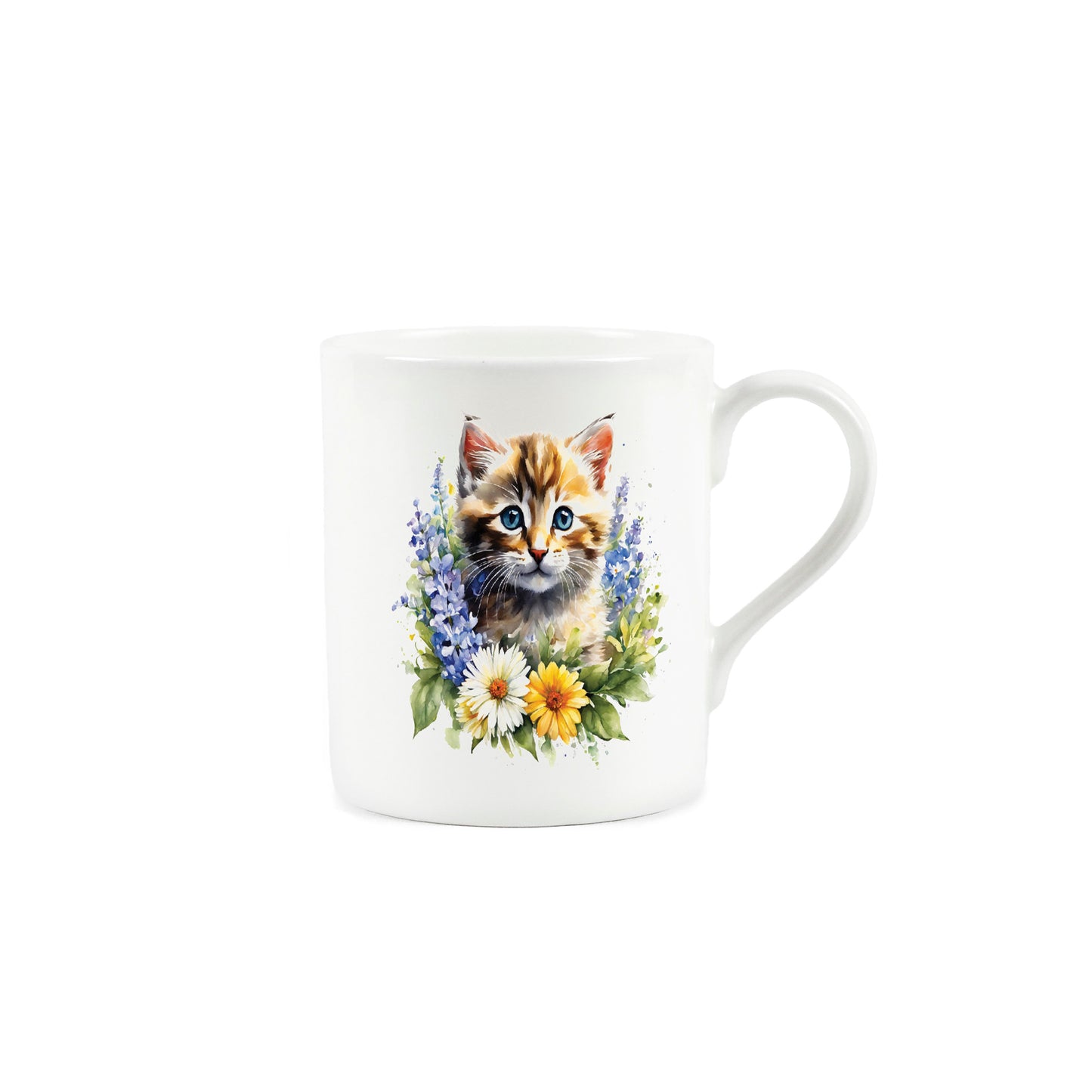Great & Small Animals Small Mug