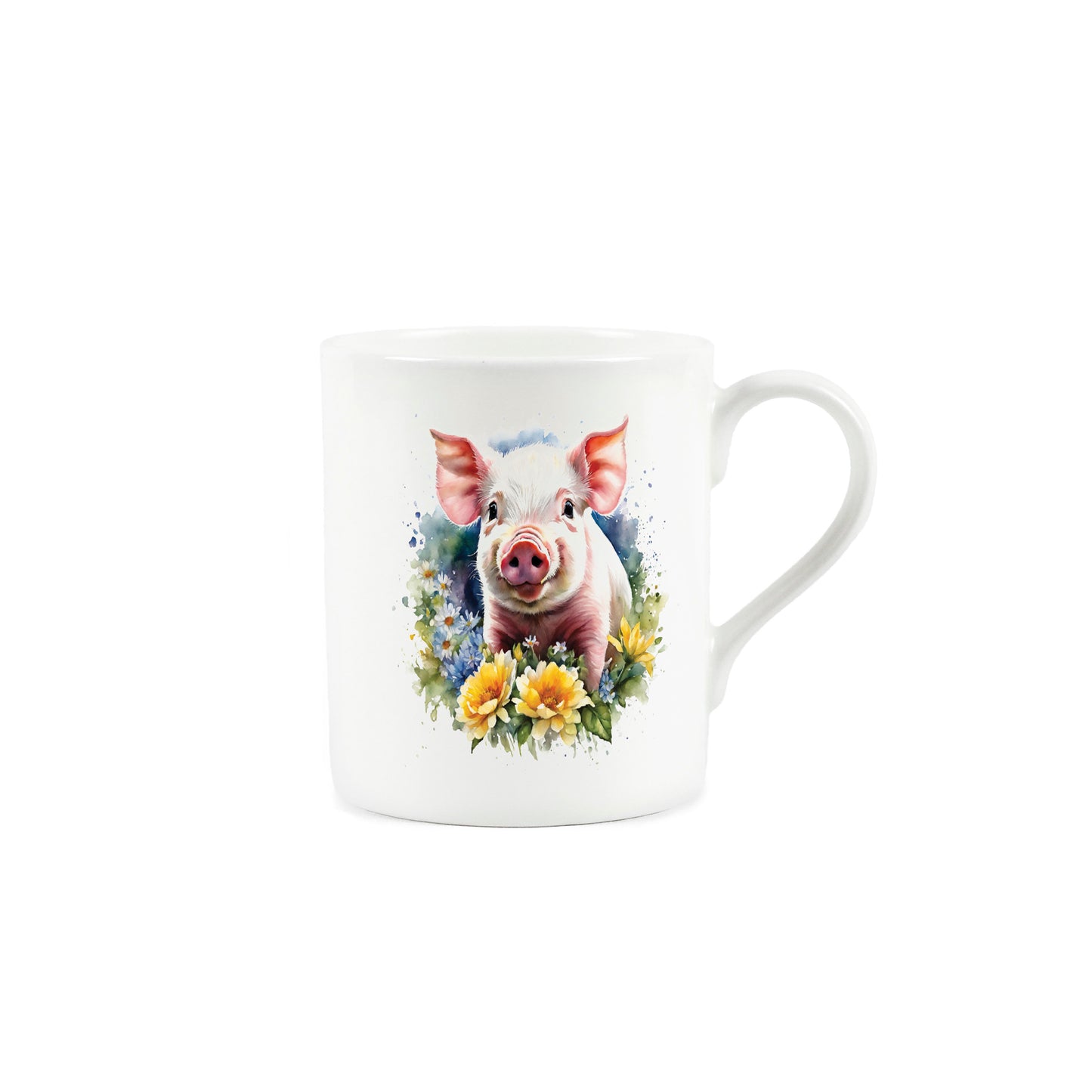 Great & Small Animals Small Mug