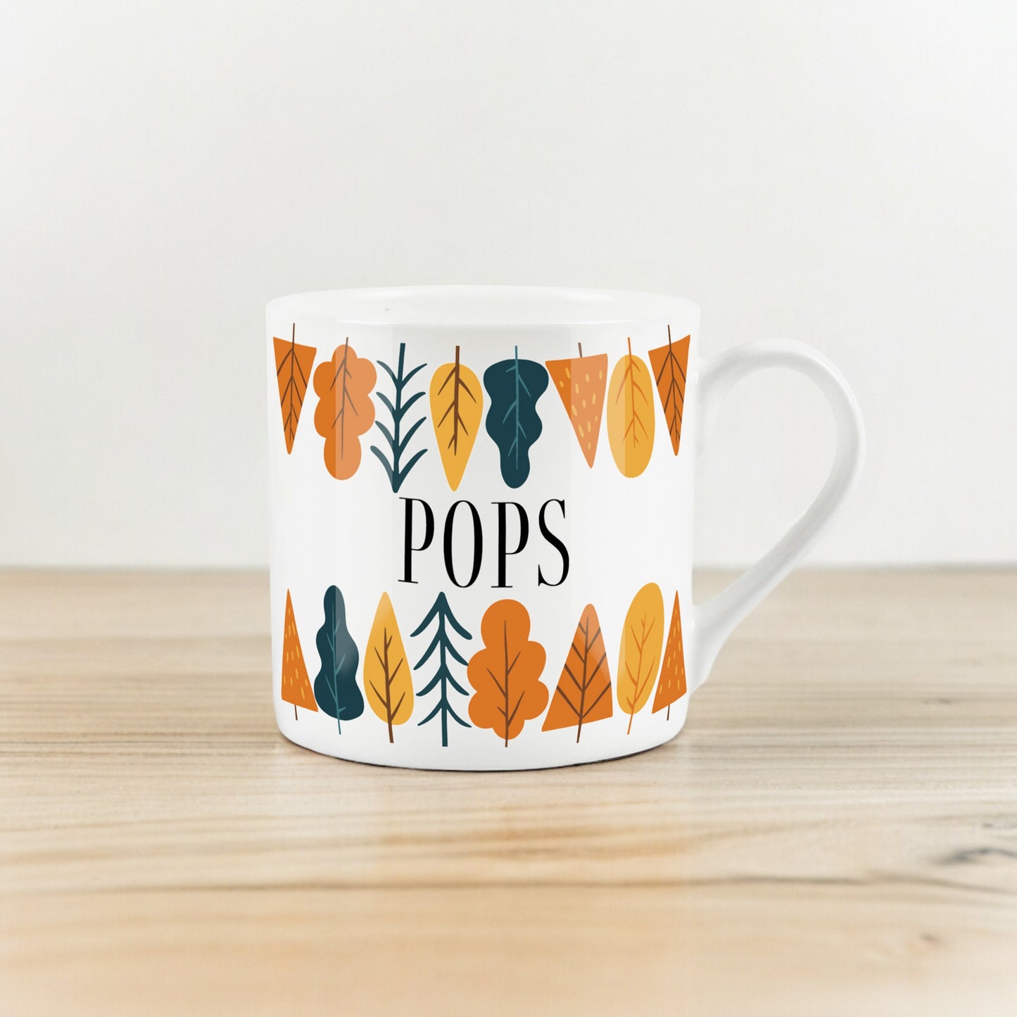 Autumn Trees Mug