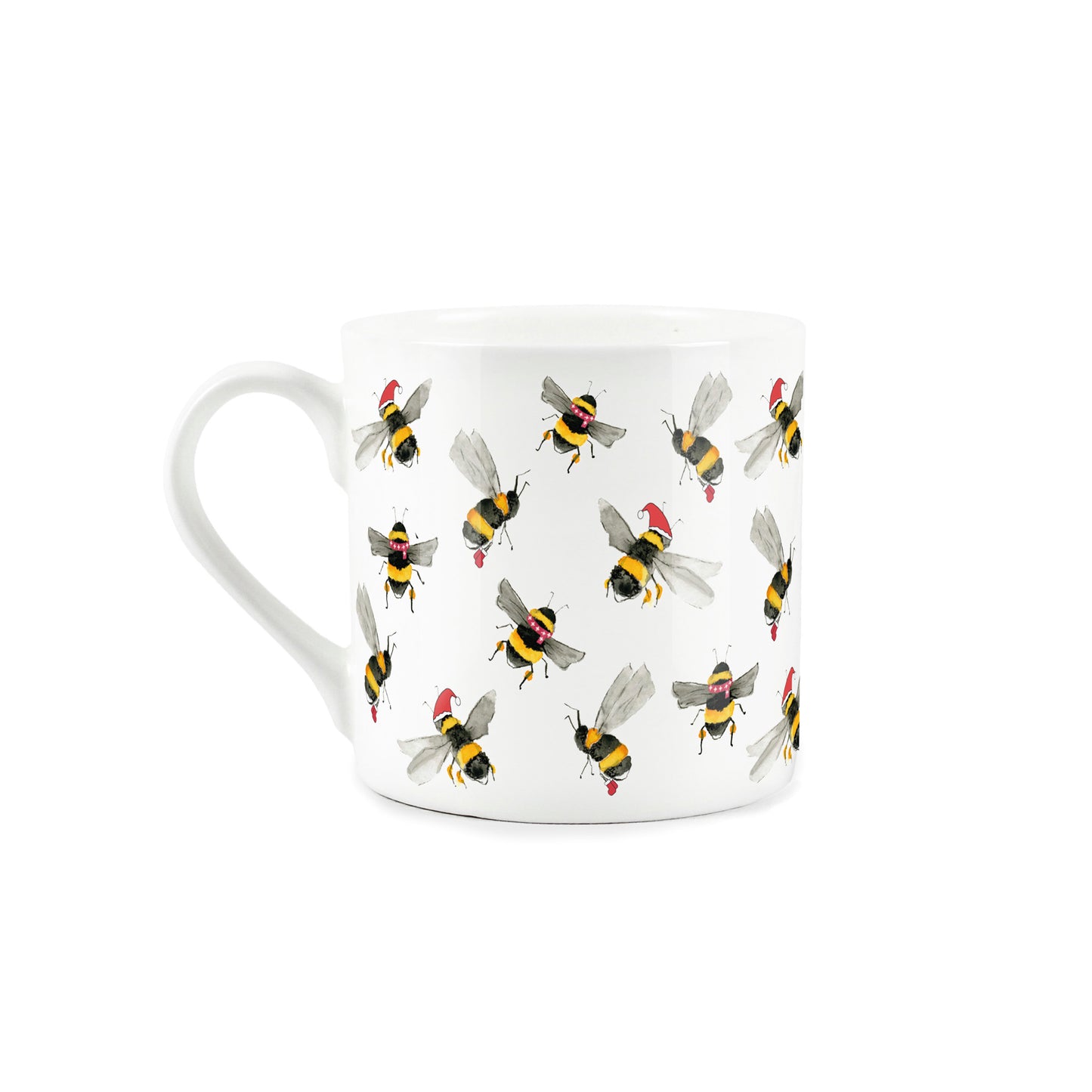 "Oh Christmas Bee" Mug