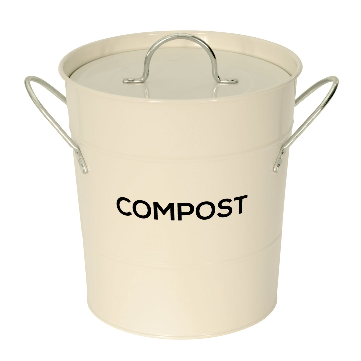 Small Metal Compost Pail