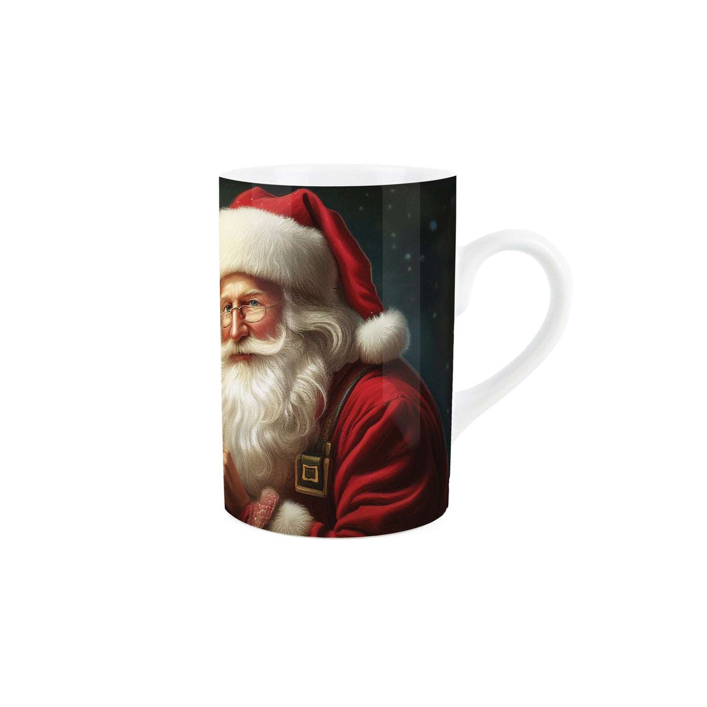 Father Christmas' Gifts Ceramic Mug