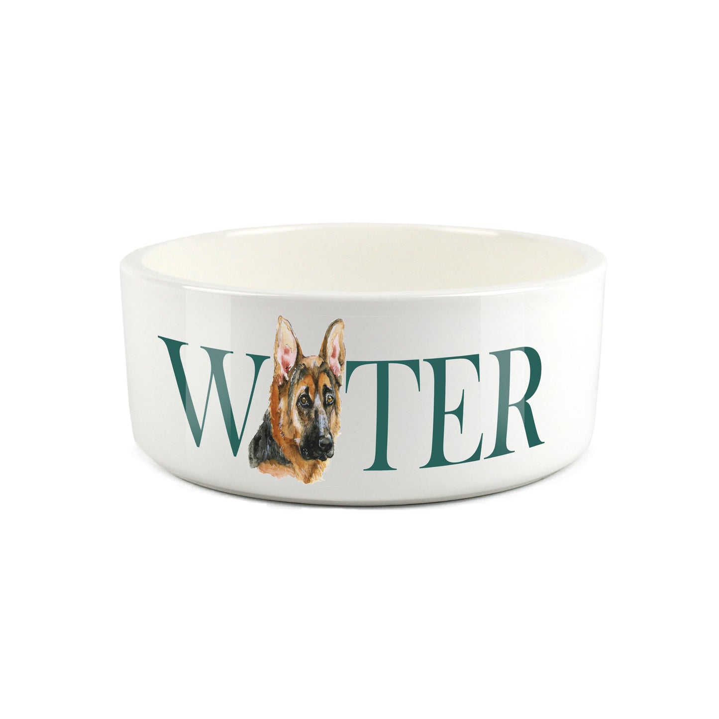 "Life's Better with a…" Large Pet Water Bowl