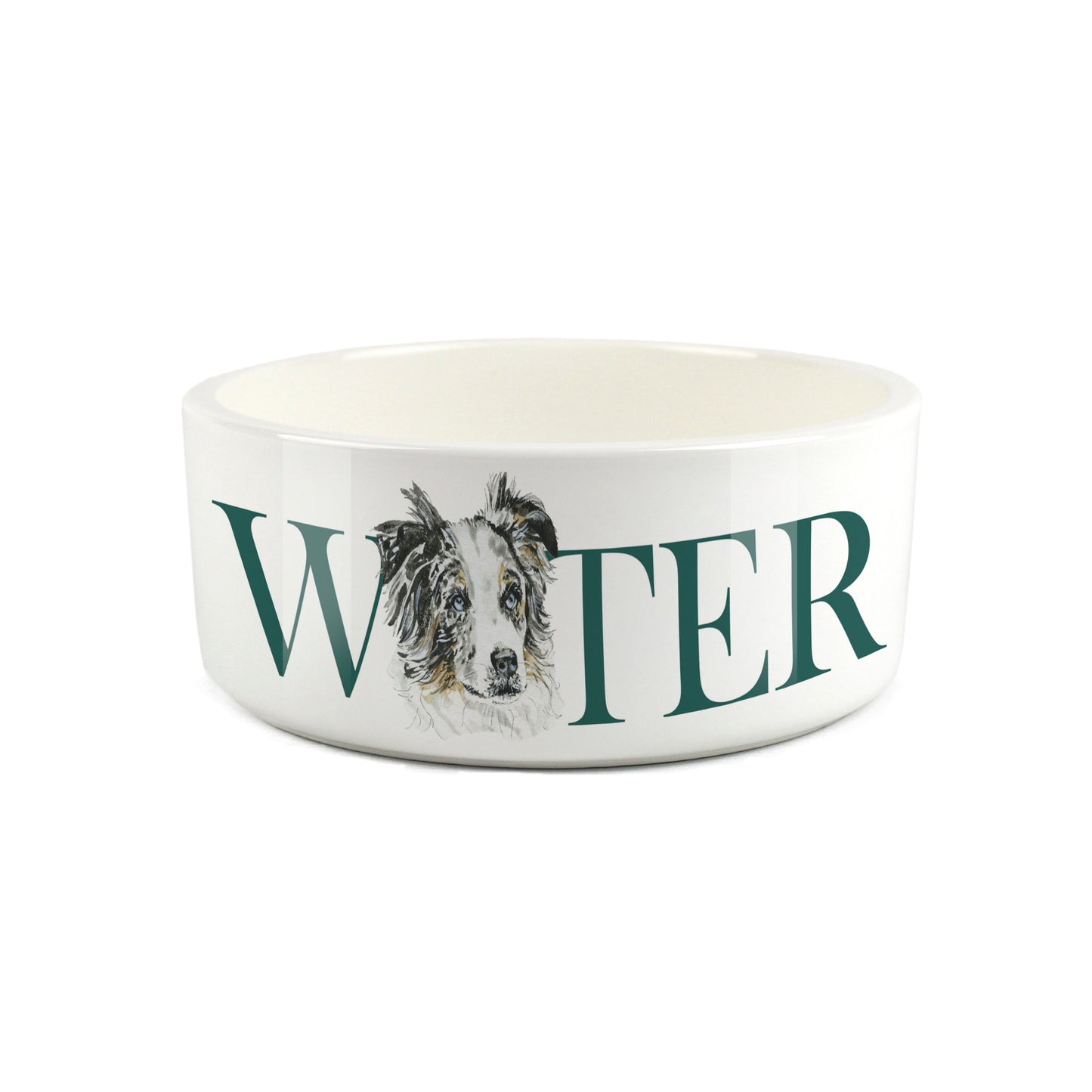 "Life's Better with a…" Large Pet Water Bowl