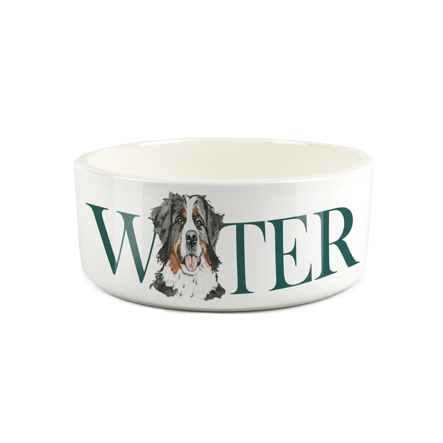 "Life's Better with a…" Large Pet Water Bowl