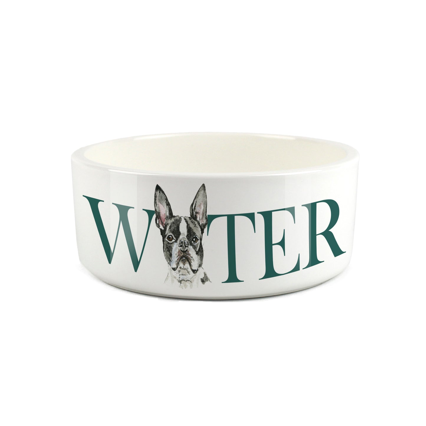 "Life's Better with a…" Large Pet Water Bowl