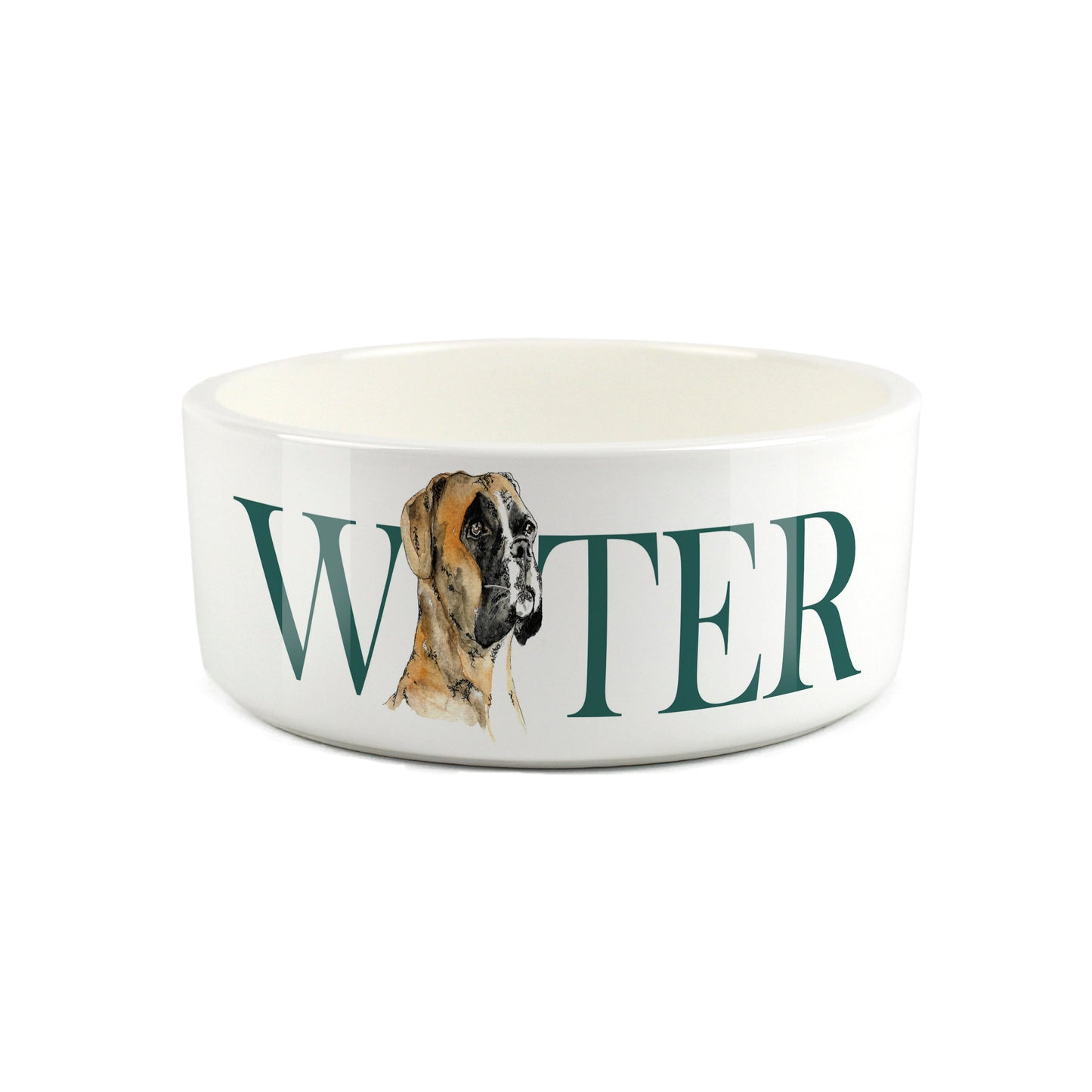 "Life's Better with a…" Large Pet Water Bowl