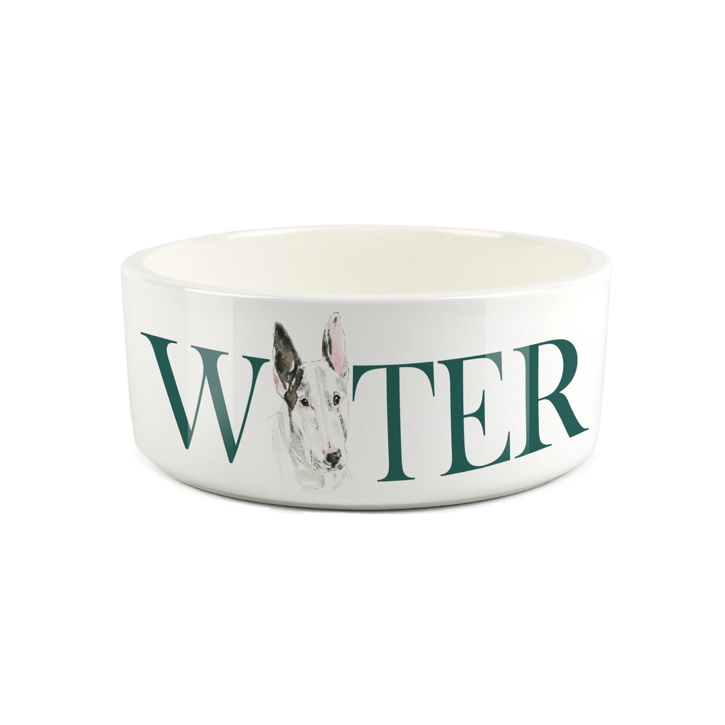 "Life's Better with a…" Large Pet Water Bowl
