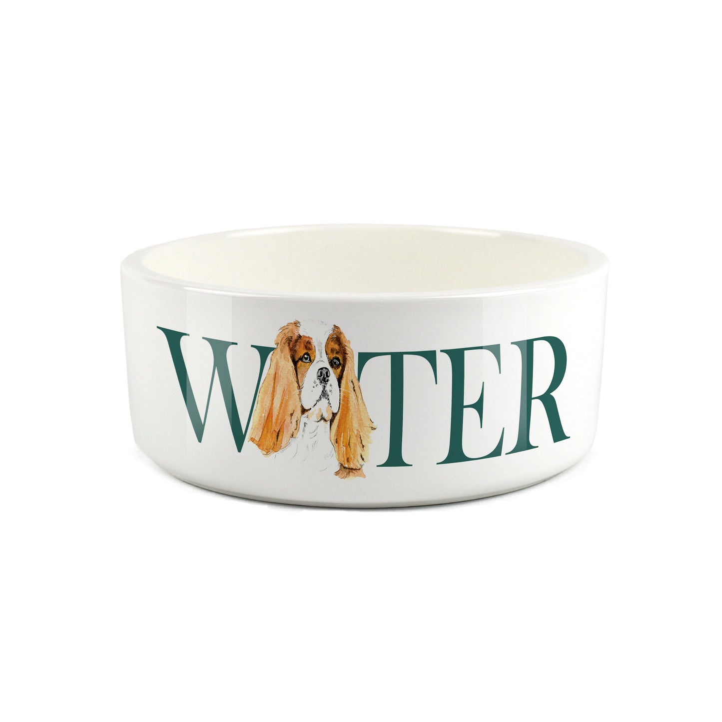 "Life's Better with a…" Large Pet Water Bowl