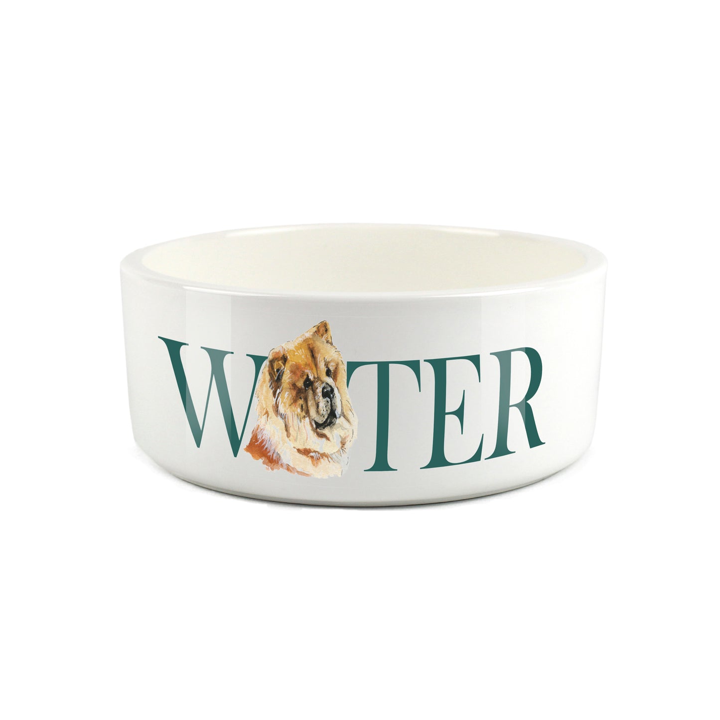 "Life's Better with a…" Large Pet Water Bowl