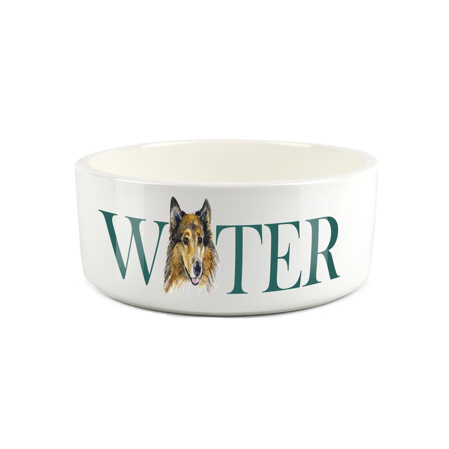 "Life's Better with a…" Large Pet Water Bowl