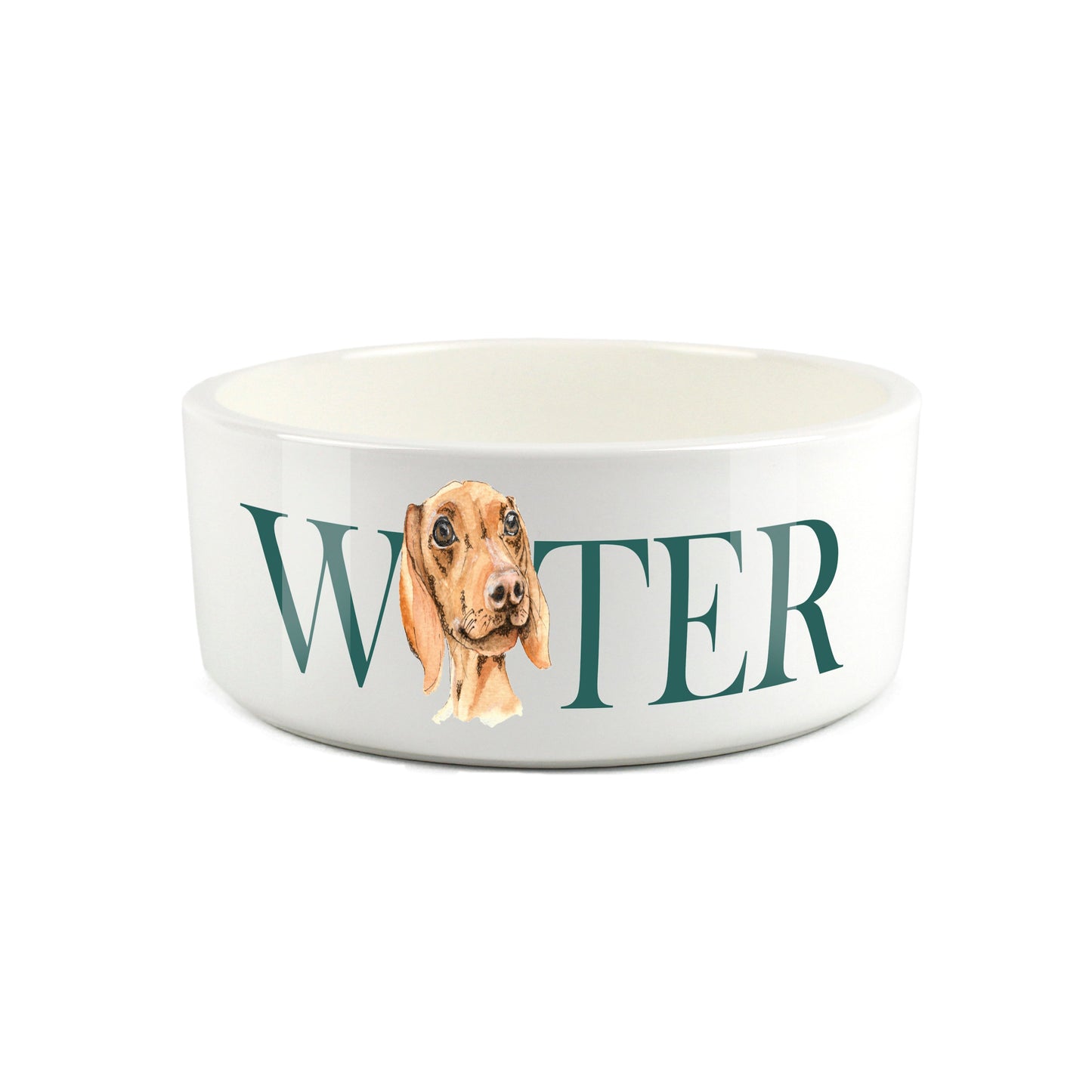 "Life's Better with a…" Large Pet Water Bowl