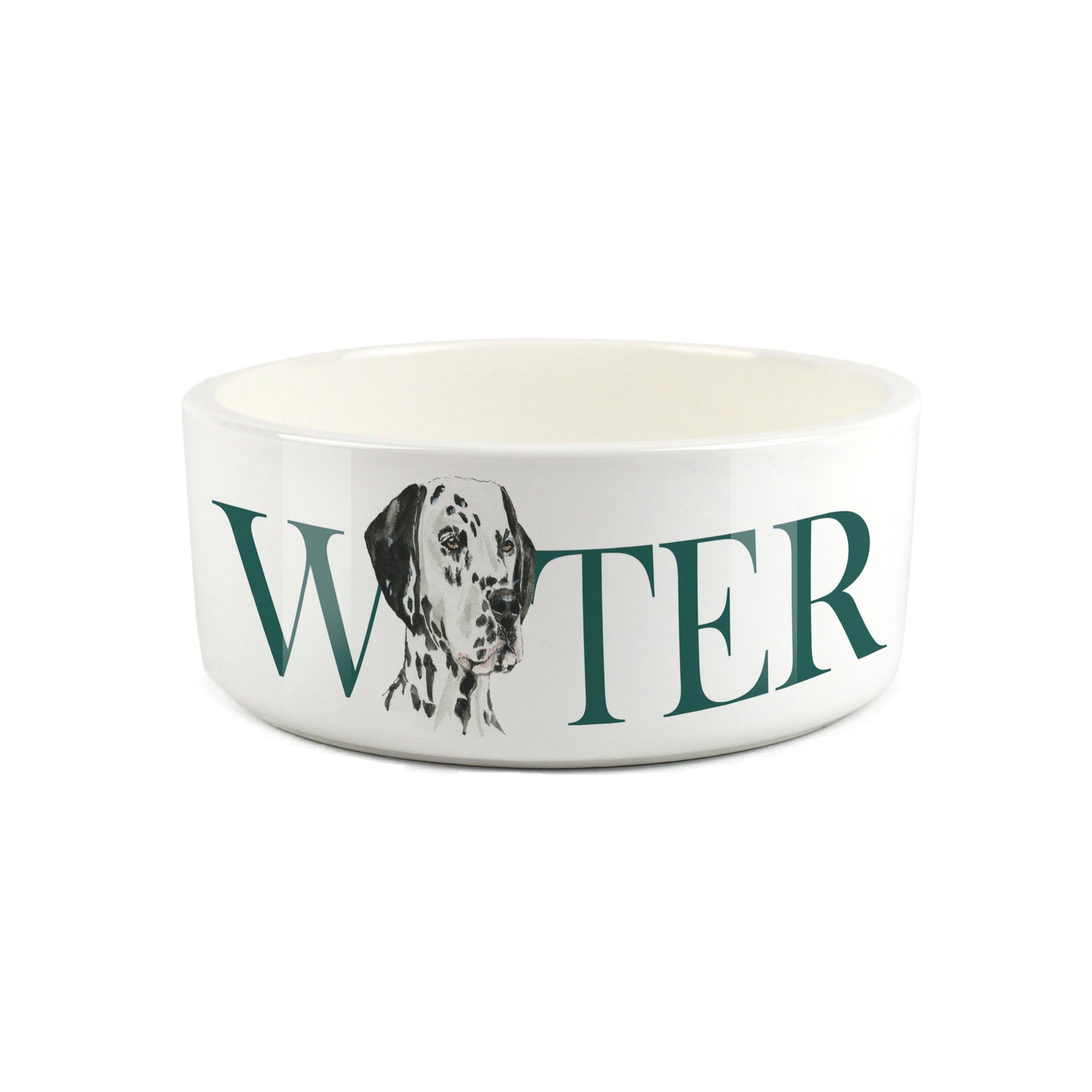 "Life's Better with a…" Large Pet Water Bowl