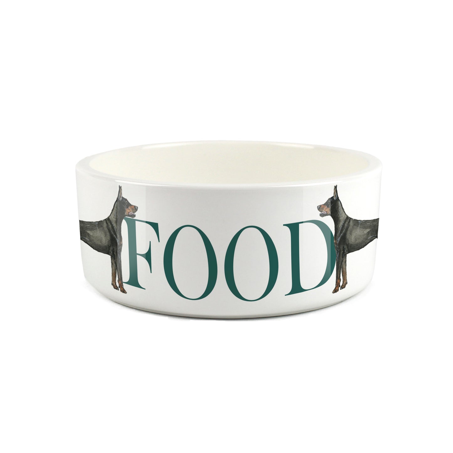 "Life's Better with a…" Large Pet Food Bowl