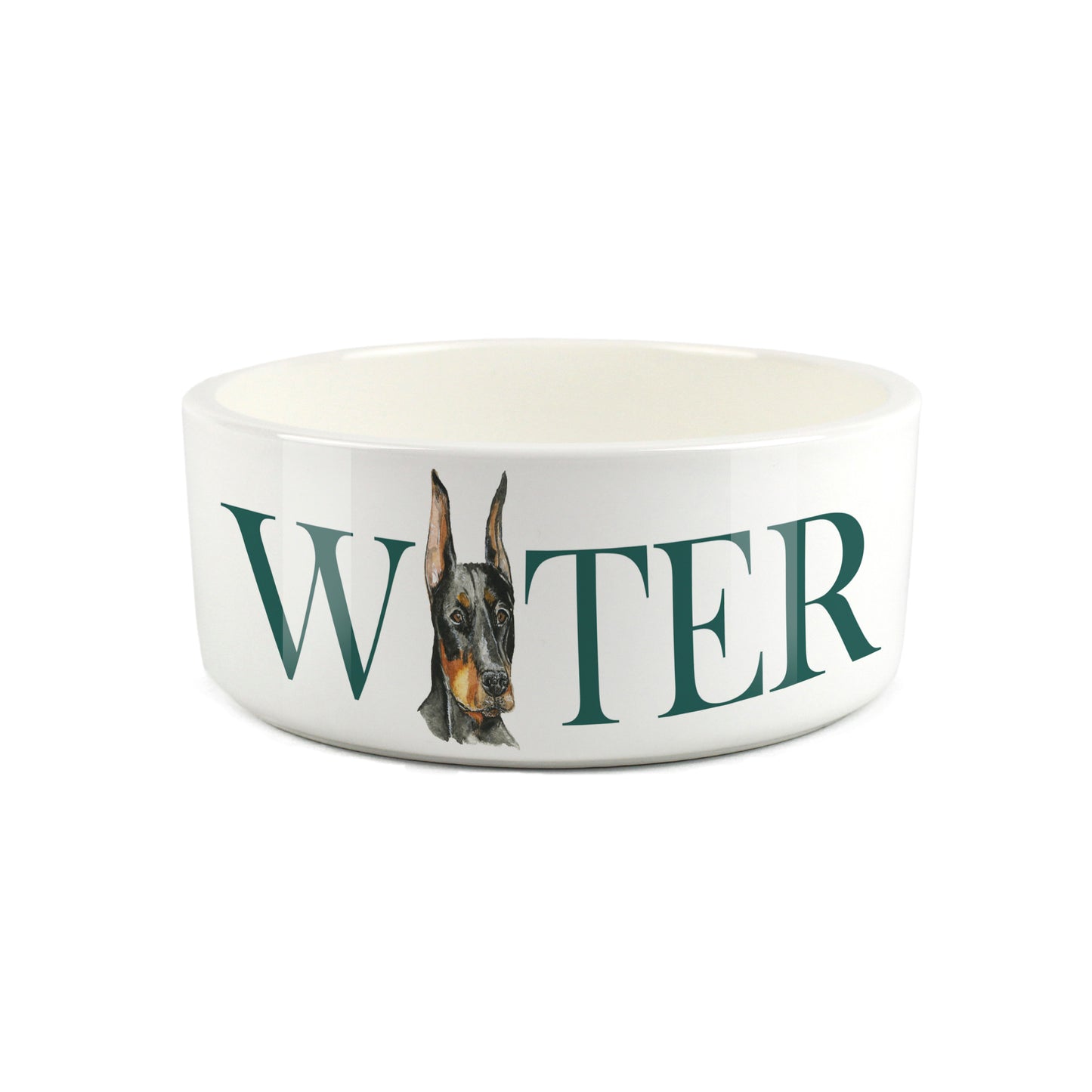 "Life's Better with a…" Large Pet Water Bowl