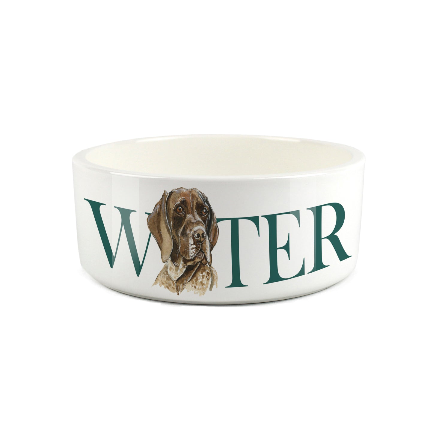 "Life's Better with a…" Large Pet Water Bowl