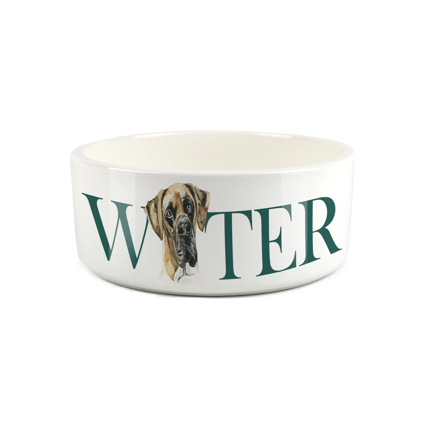 "Life's Better with a…" Large Pet Water Bowl