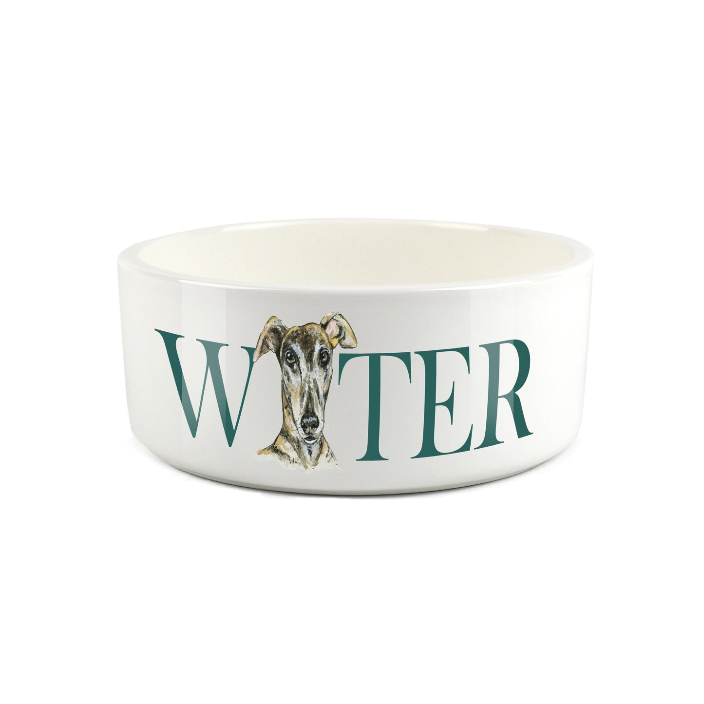 "Life's Better with a…" Large Pet Water Bowl