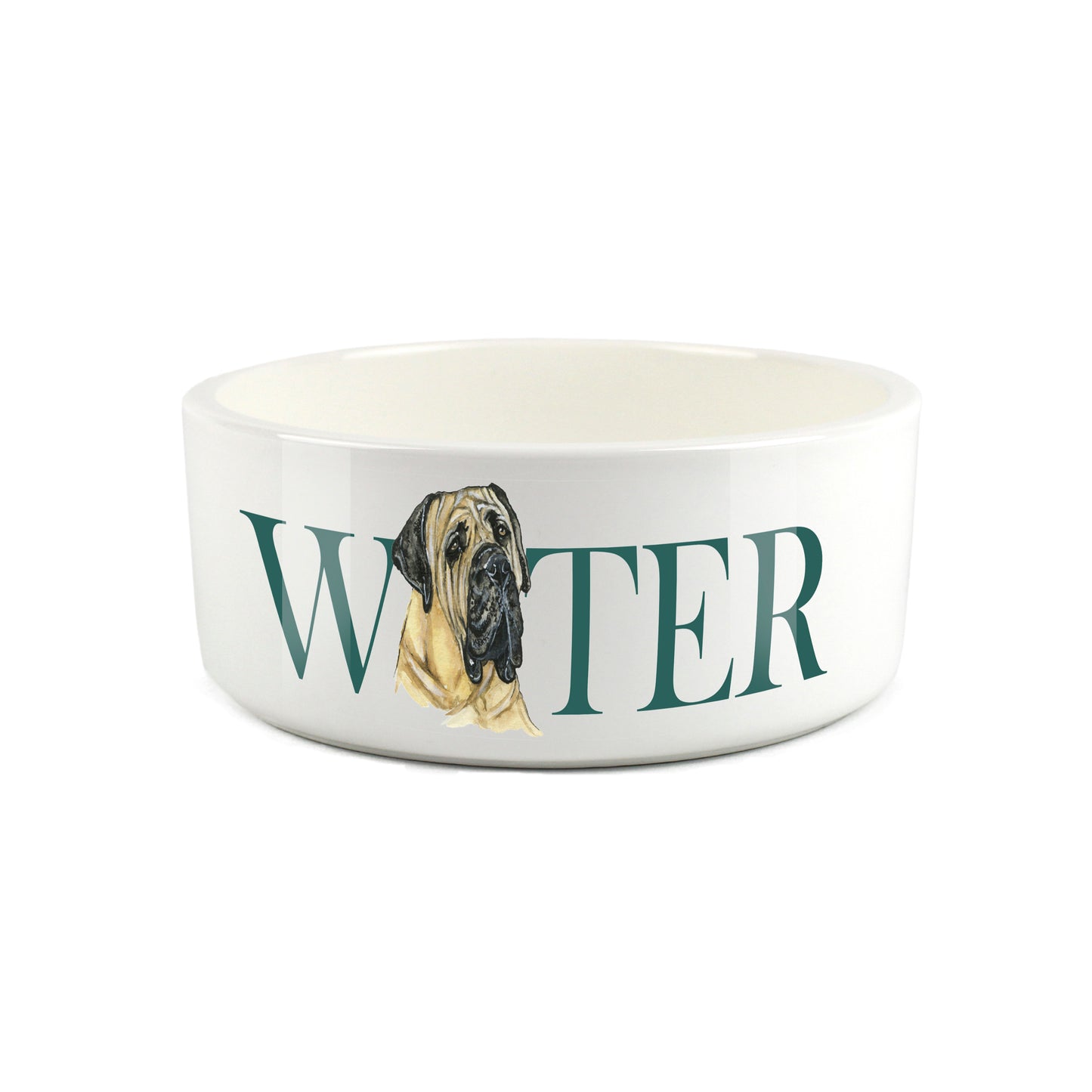 "Life's Better with a…" Large Pet Water Bowl