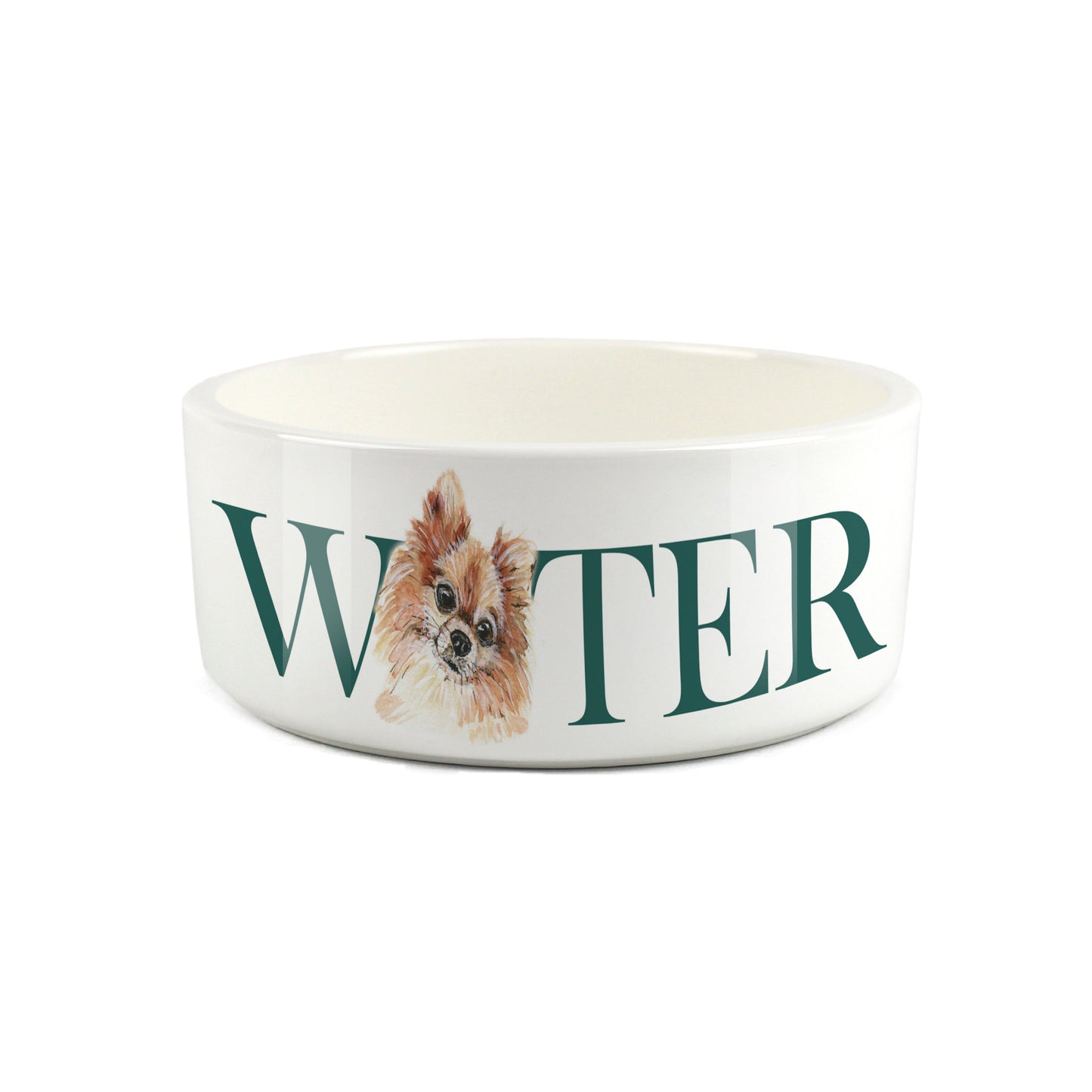 "Life's Better with a…" Large Pet Water Bowl