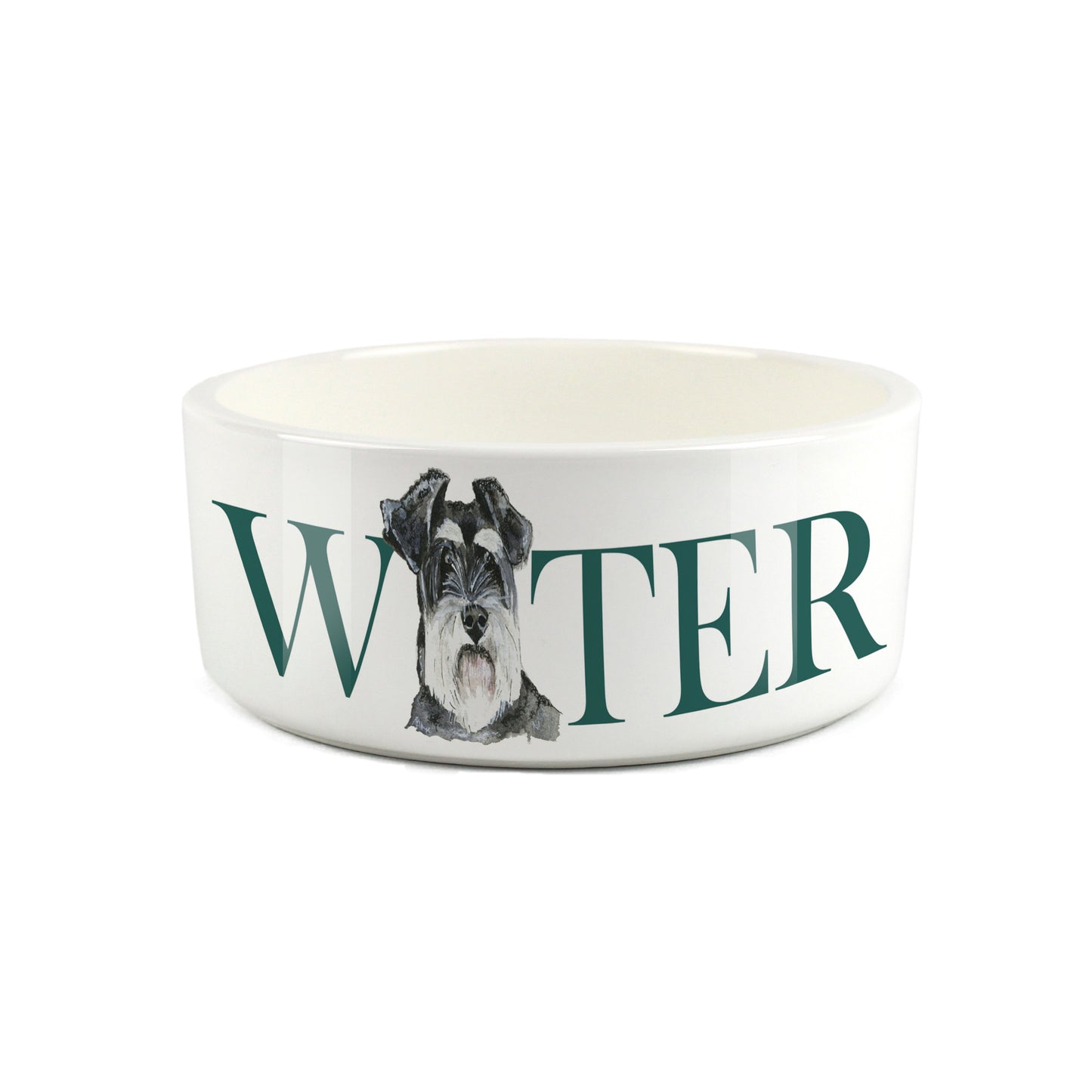 "Life's Better with a…" Large Pet Water Bowl
