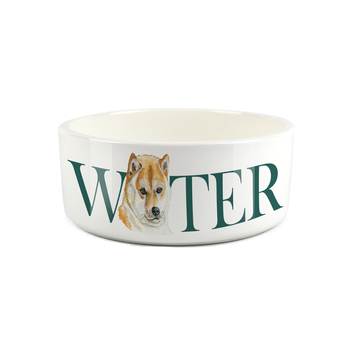 "Life's Better with a…" Large Pet Water Bowl