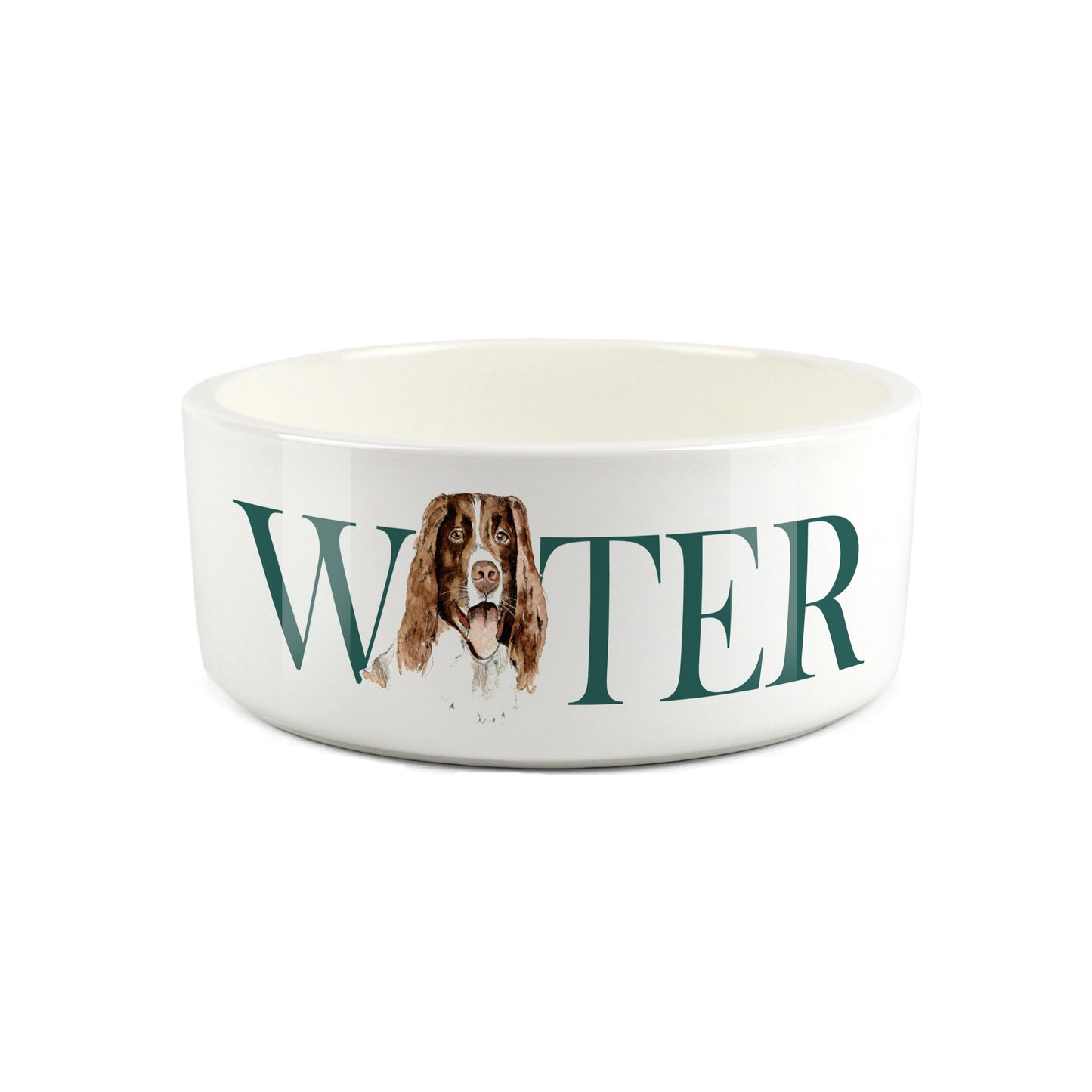 "Life's Better with a…" Large Pet Water Bowl