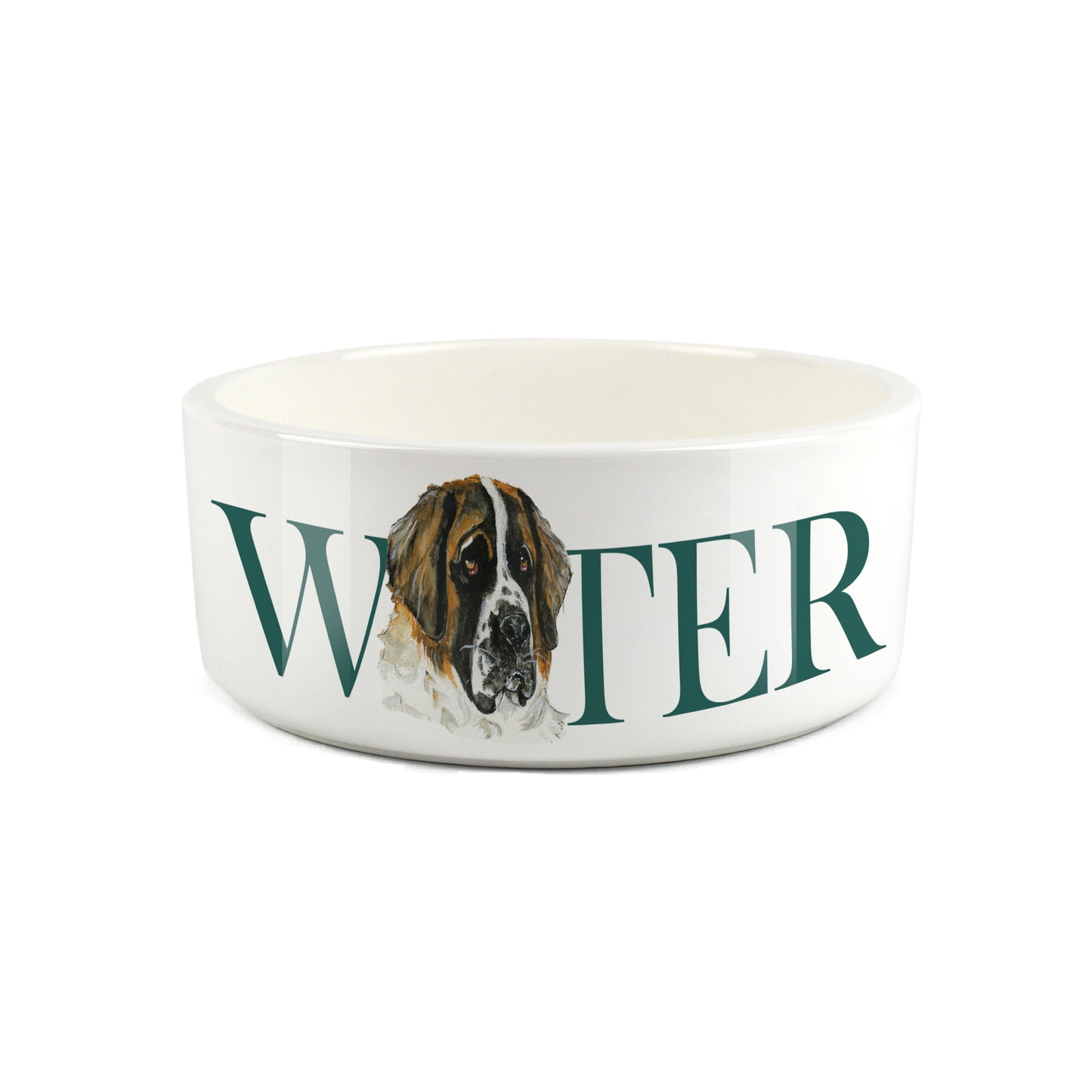 "Life's Better with a…" Large Pet Water Bowl