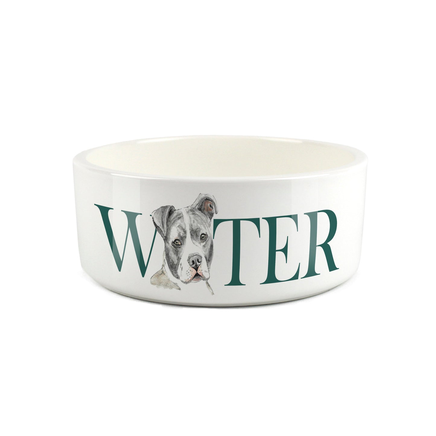 "Life's Better with a…" Large Pet Water Bowl