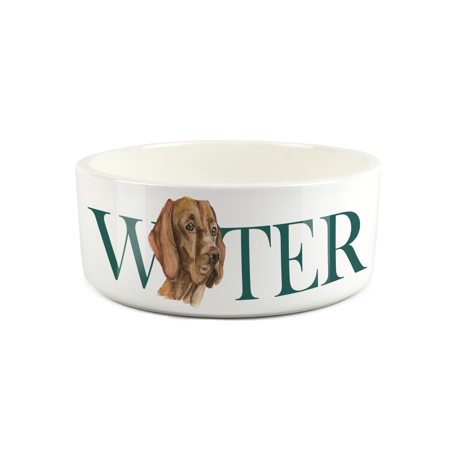 "Life's Better with a…" Large Pet Water Bowl