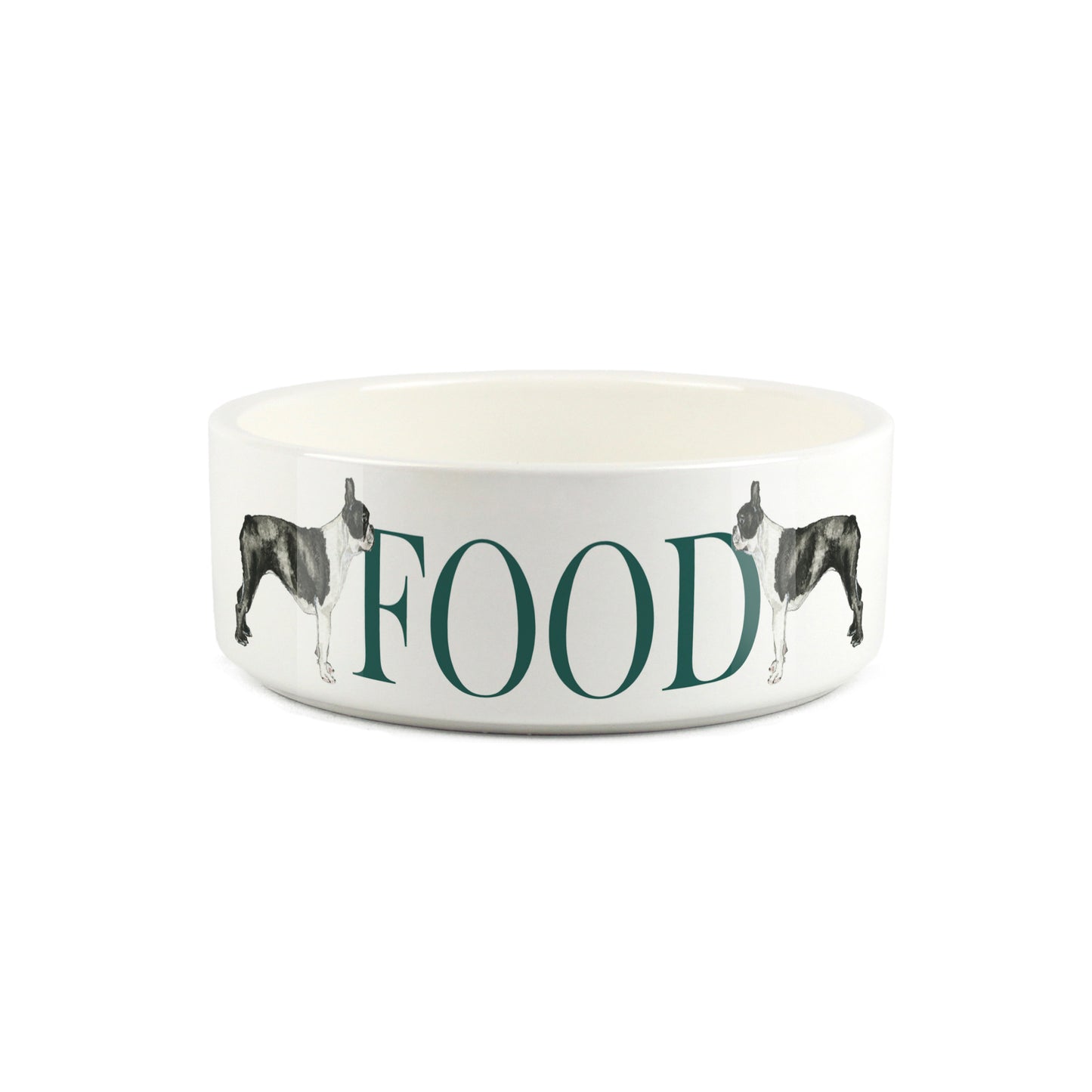 "Life's Better with a…" Small Pet Food Bowl