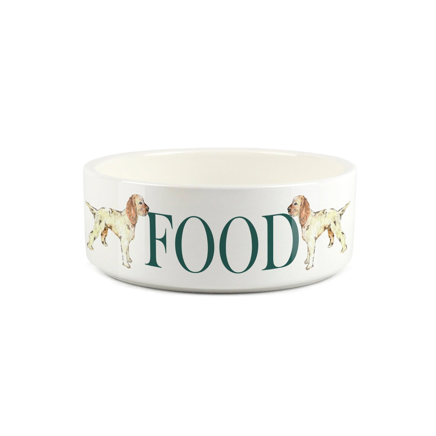 "Life's Better with a…" Small Pet Food Bowl