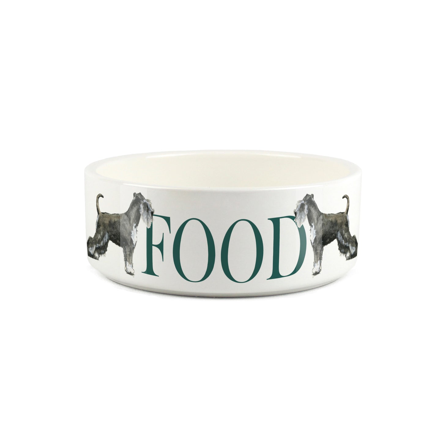 "Life's Better with a…" Small Pet Food Bowl