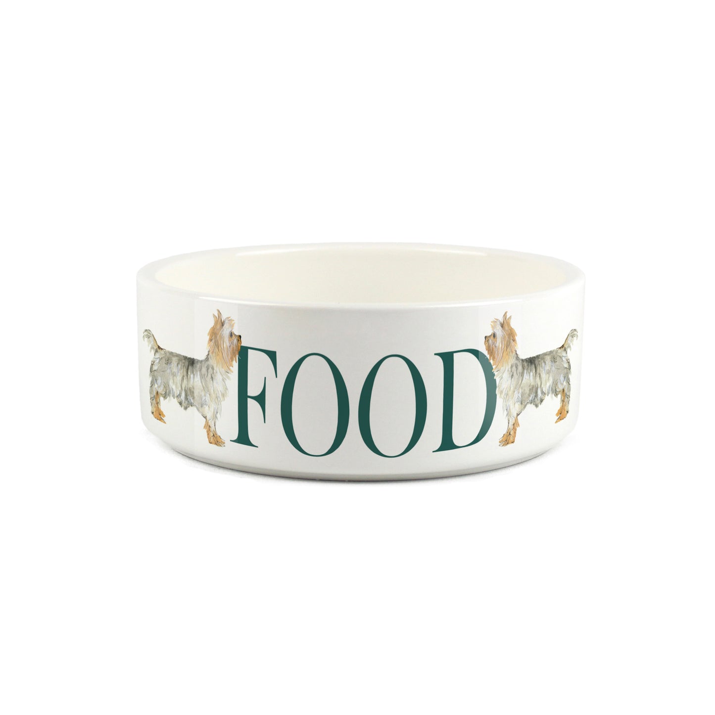 "Life's Better with a…" Small Pet Food Bowl