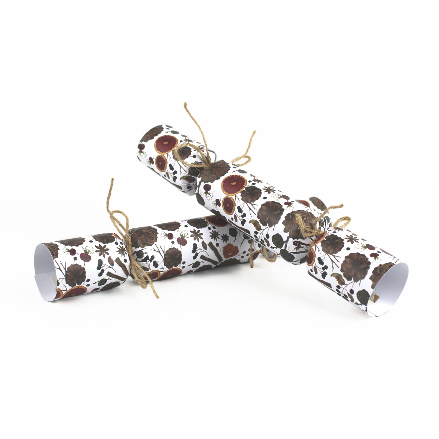 Mulled Wine Easy Eco Christmas Crackers