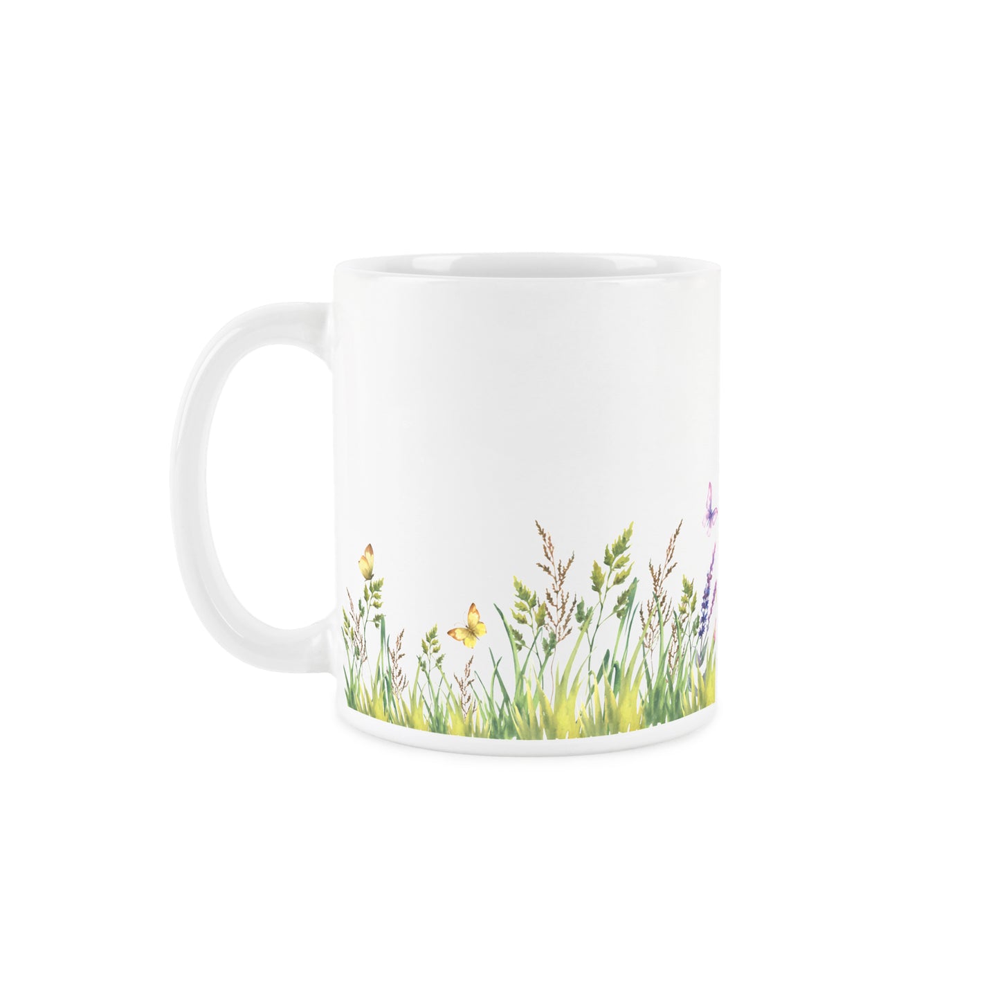 Highland Cow Mum & Calf Mug